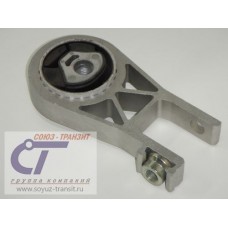 Подушка двигателя нижняя Peugeot 2,2 TDCi 06-; (MEHA)